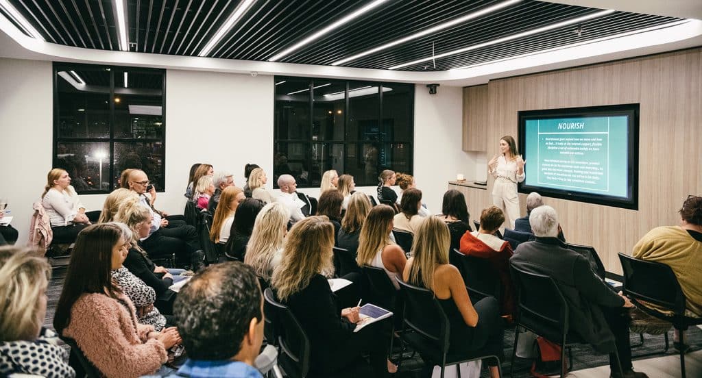 What event do you want Upstate to hold next?