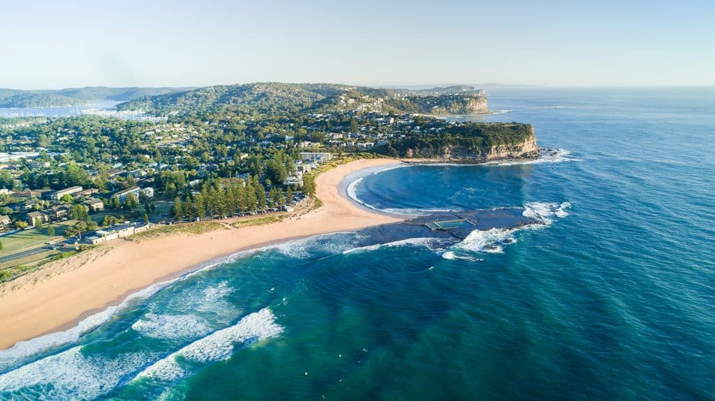 The 5 Best Beaches in the Northern Beaches