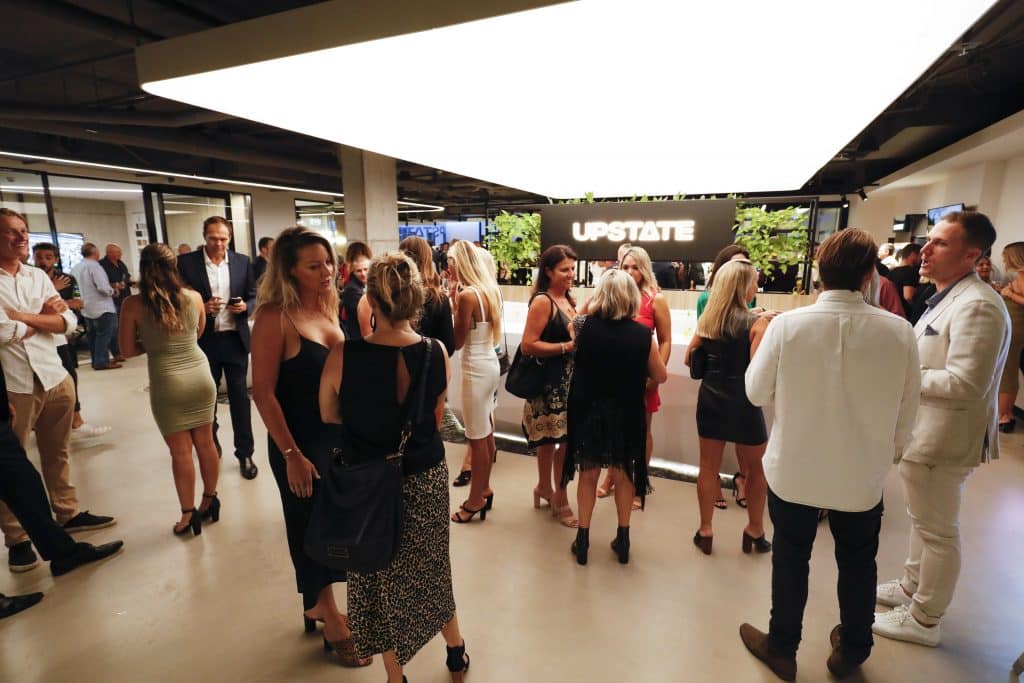 Upstate Through the Ages