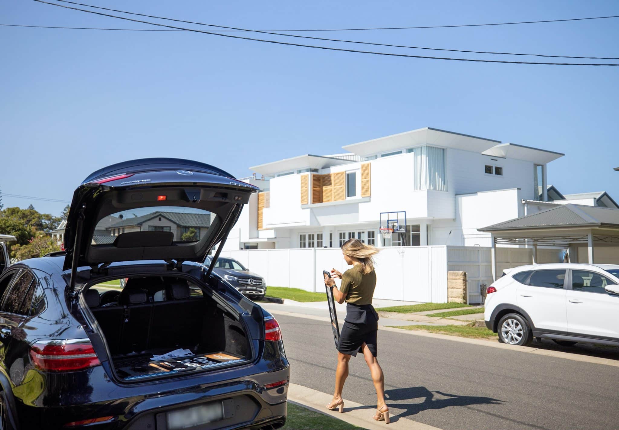 Northern Beaches Property Market Upstate