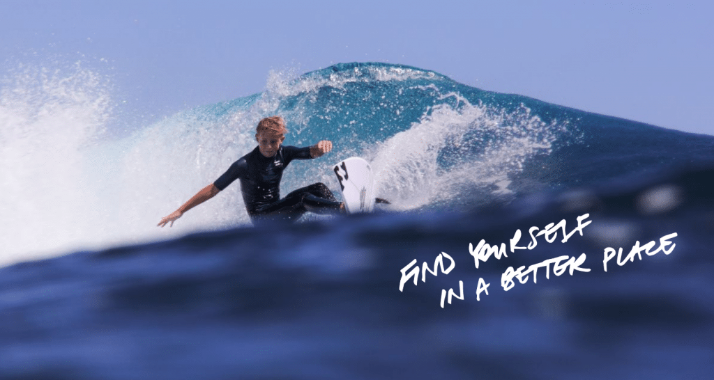 Good Vibes Save Lives: Catching Waves for Mental Health