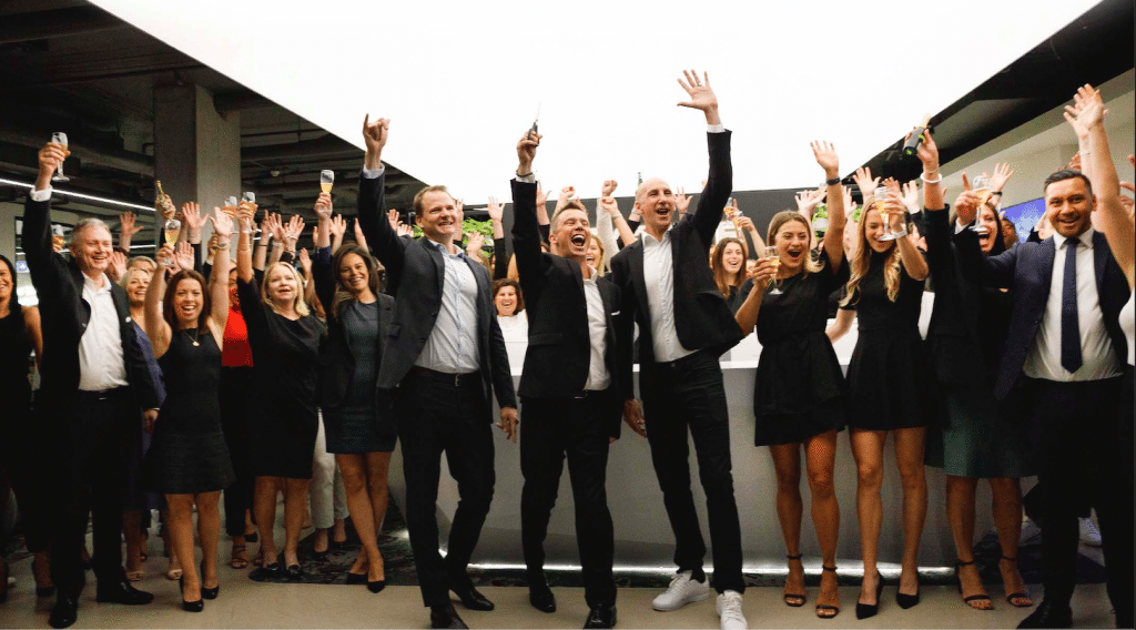 ‘US’ Magazine Launch