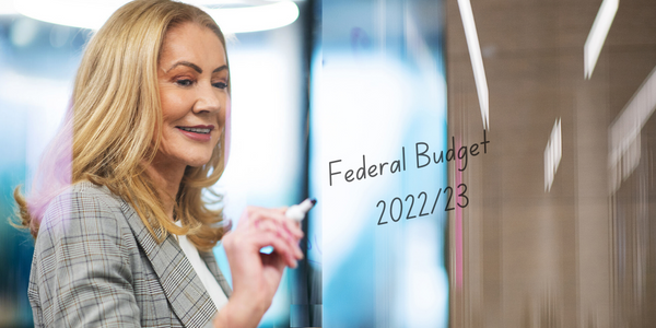 2022/23 Federal Budget real estate and housing impacts