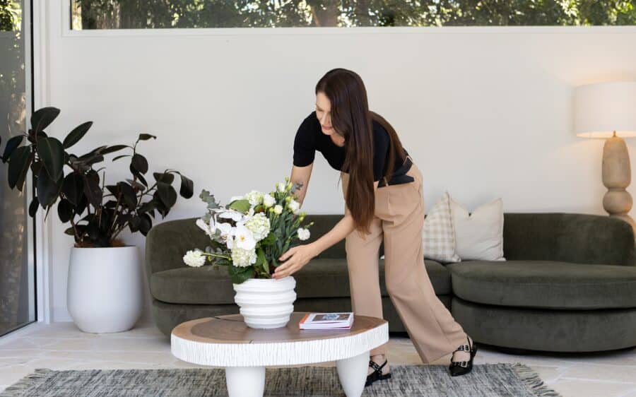 Upstate’s Katherine preparing a property under new NSW rental regulations