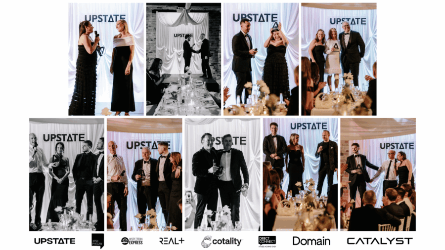 Award Winners, Upstate EOFY Dinner 2025