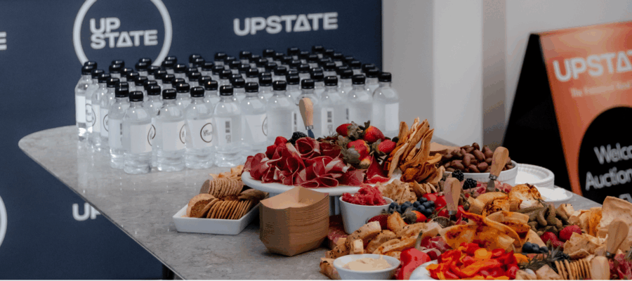 Image of catering from Bugget By Bonnie