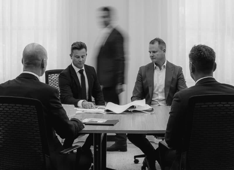 Planning and review of residential property marketing documentation